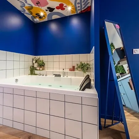 Casa Calypso, Your Romantic Bubble Apartment