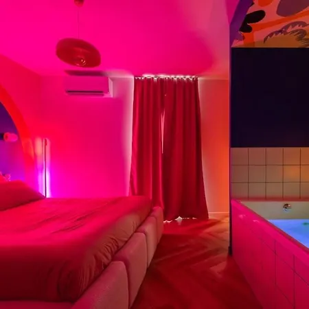 Casa Calypso, Your Romantic Bubble *