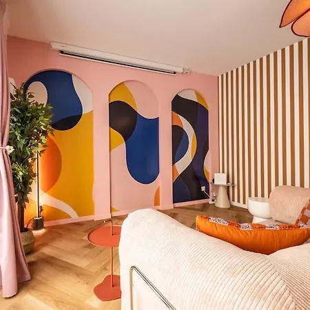 Apartment Casa Calypso, Your Romantic Bubble